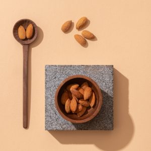 Raw Almonds